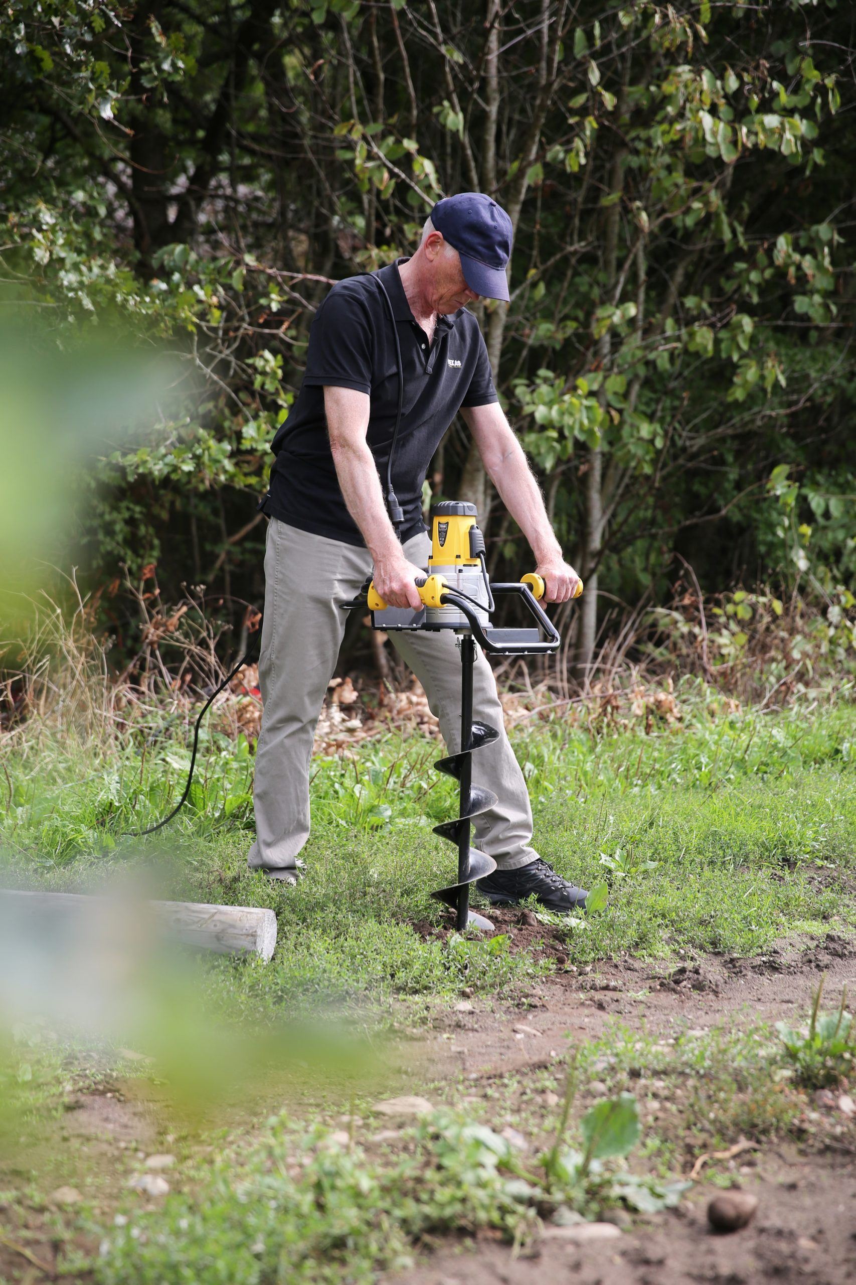 Texas Earth Auger EA1200