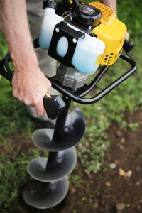 Texas Auger EA5300 2 stroke