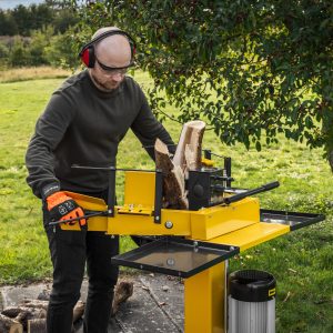 Texas Power Split, 8T Log Splitter 820V -TEXAS