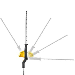 Texas Hedge Trimmer PHZ5800, 58v Battery Series