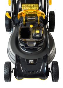Texas Lawn Mower LMZ5800TR, 58v Battery Series
