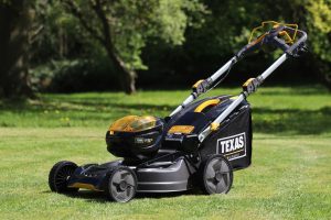 Texas Lawn Mower LMZ5800TR, 58v Battery Series