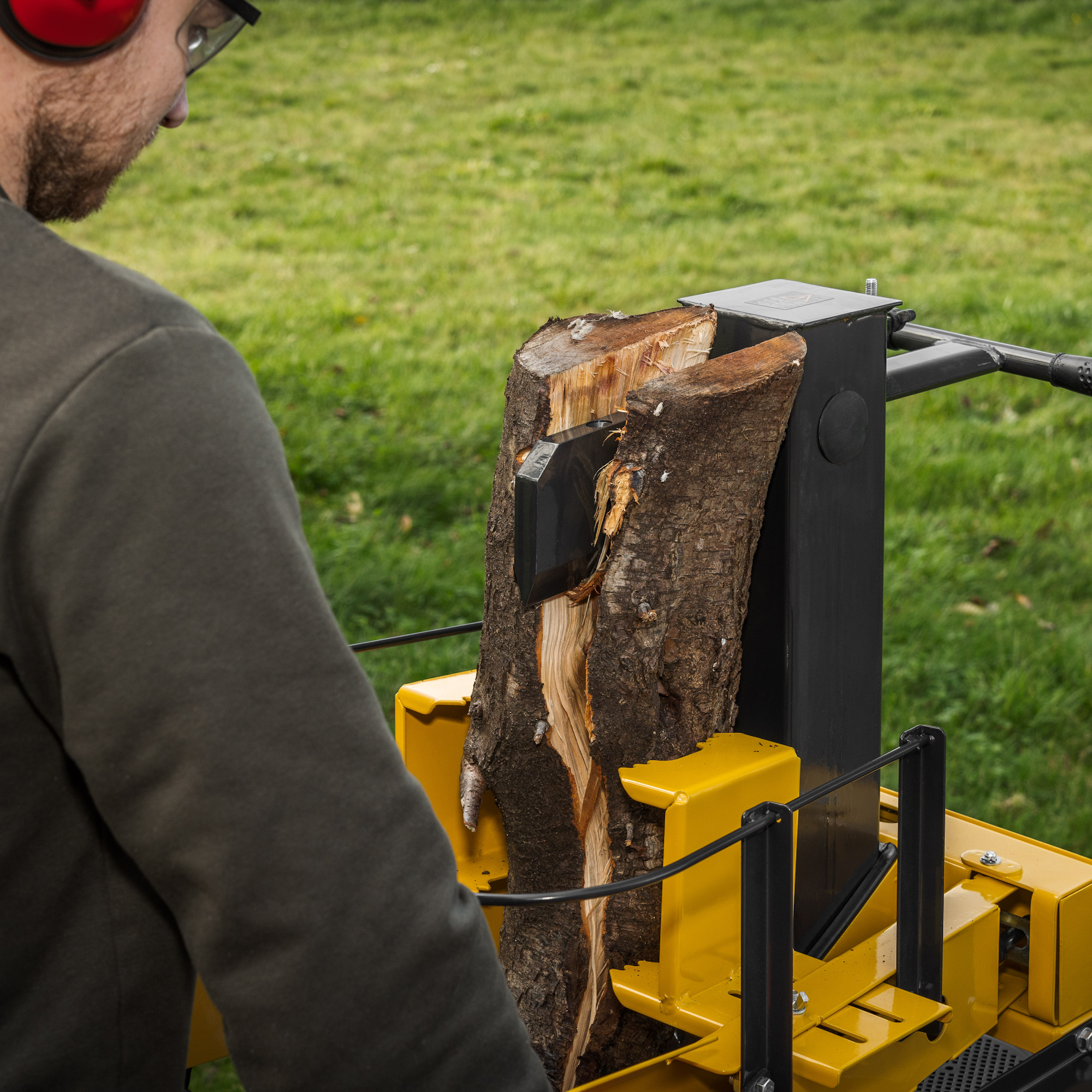 Tree, Firewood Cutting & Splitting Equipment
