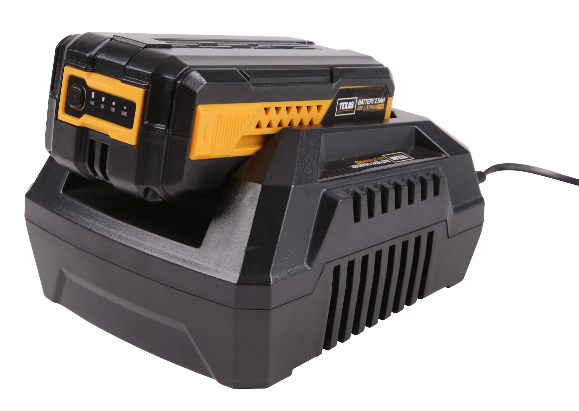 Texas Strimmer GTX4000, 40v Battery Series