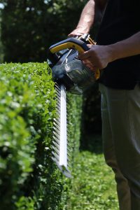 Texas Hedge Trimmer HTX4000, 40v Battery Series