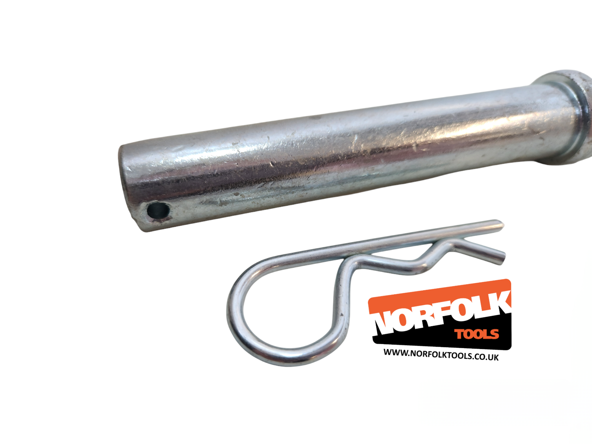 Tractor Trailer Tow Pin