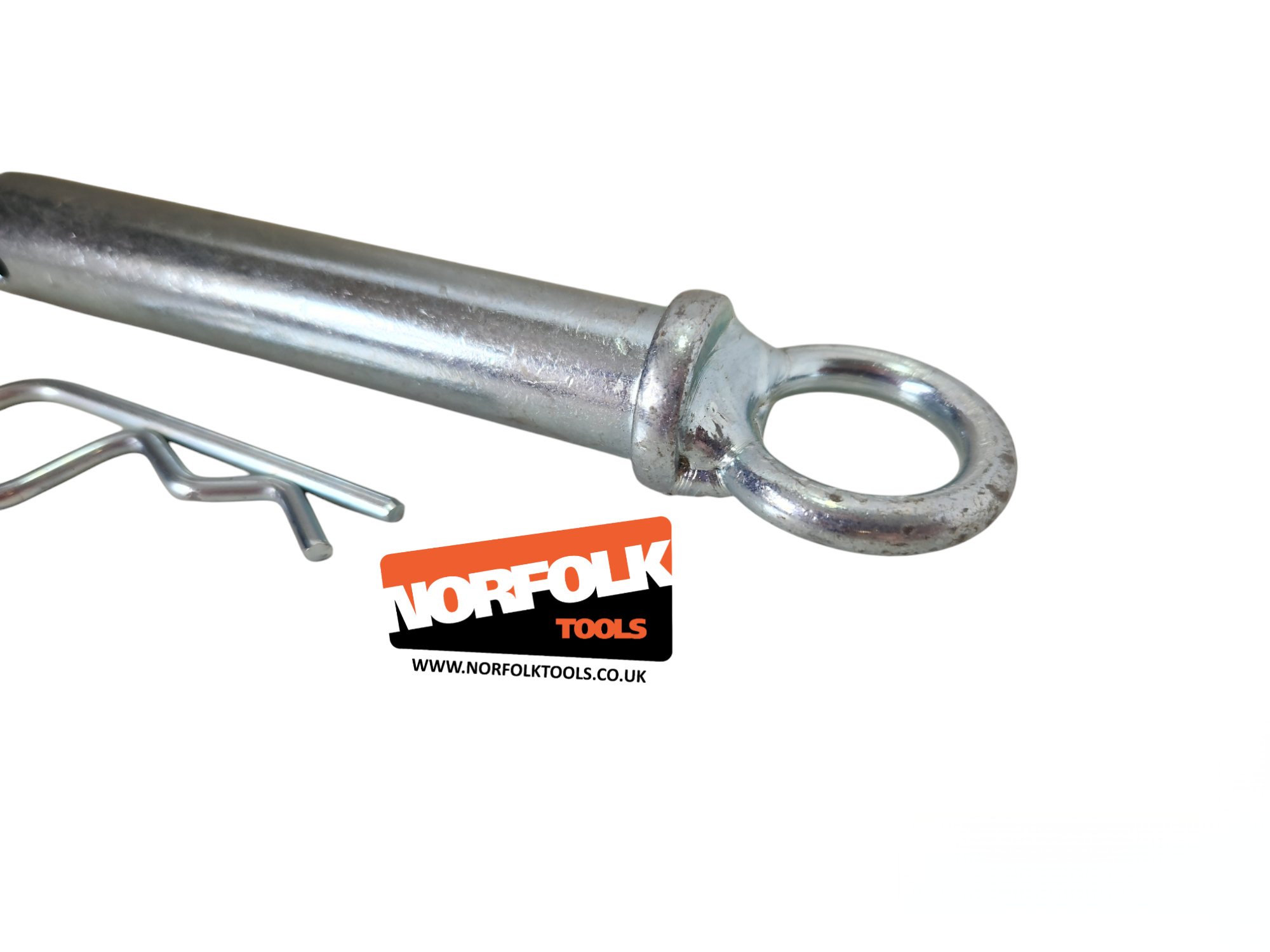 Tractor Trailer Tow Pin