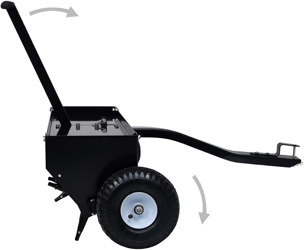 Lawn Plug Aerator 48″ – SP31102