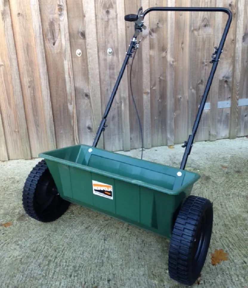 Drop Spreader Walk Behind 60lb/25L - DS25 - Image 2