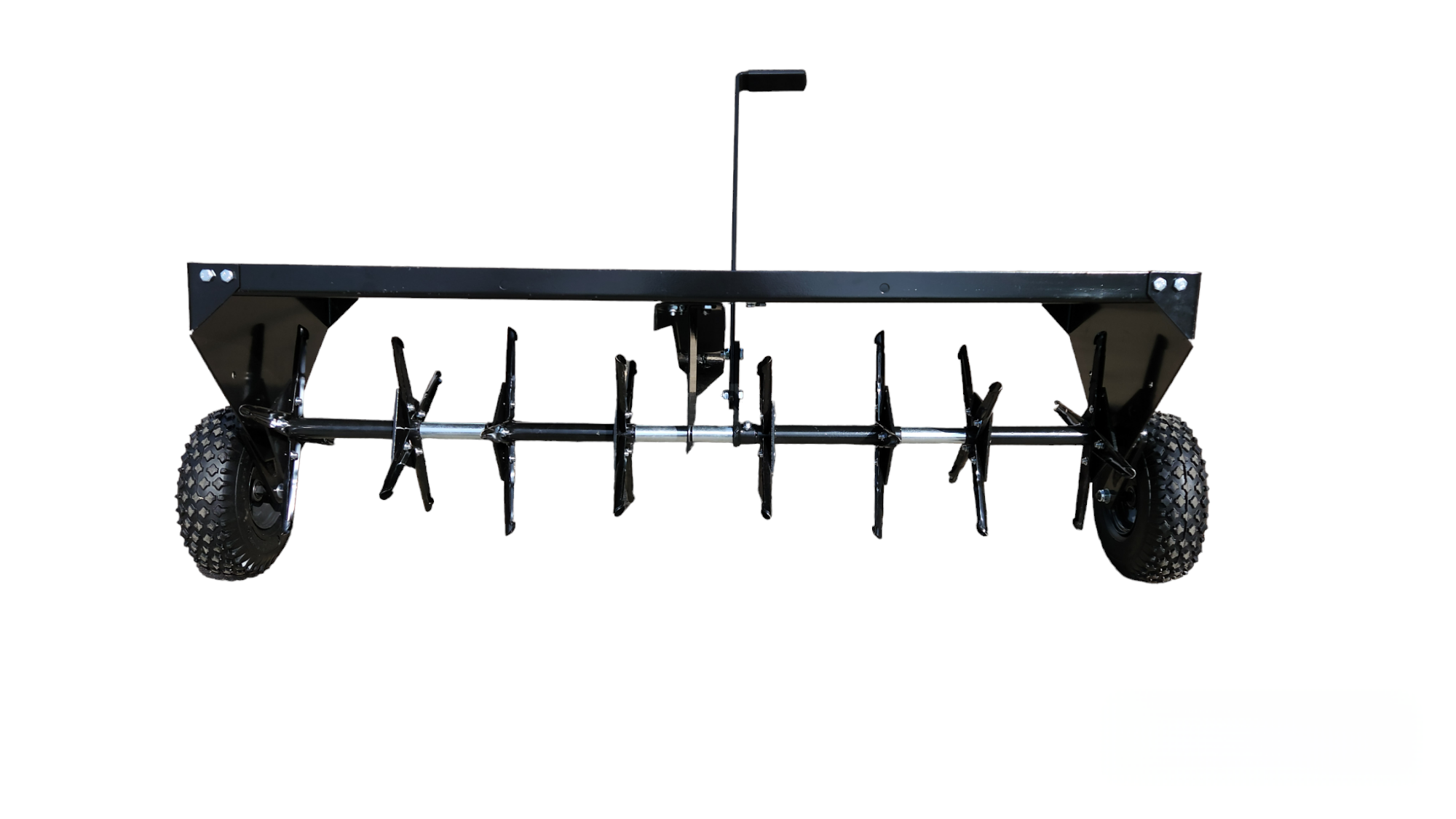 Lawn Plug Aerator 48″ – SP31102