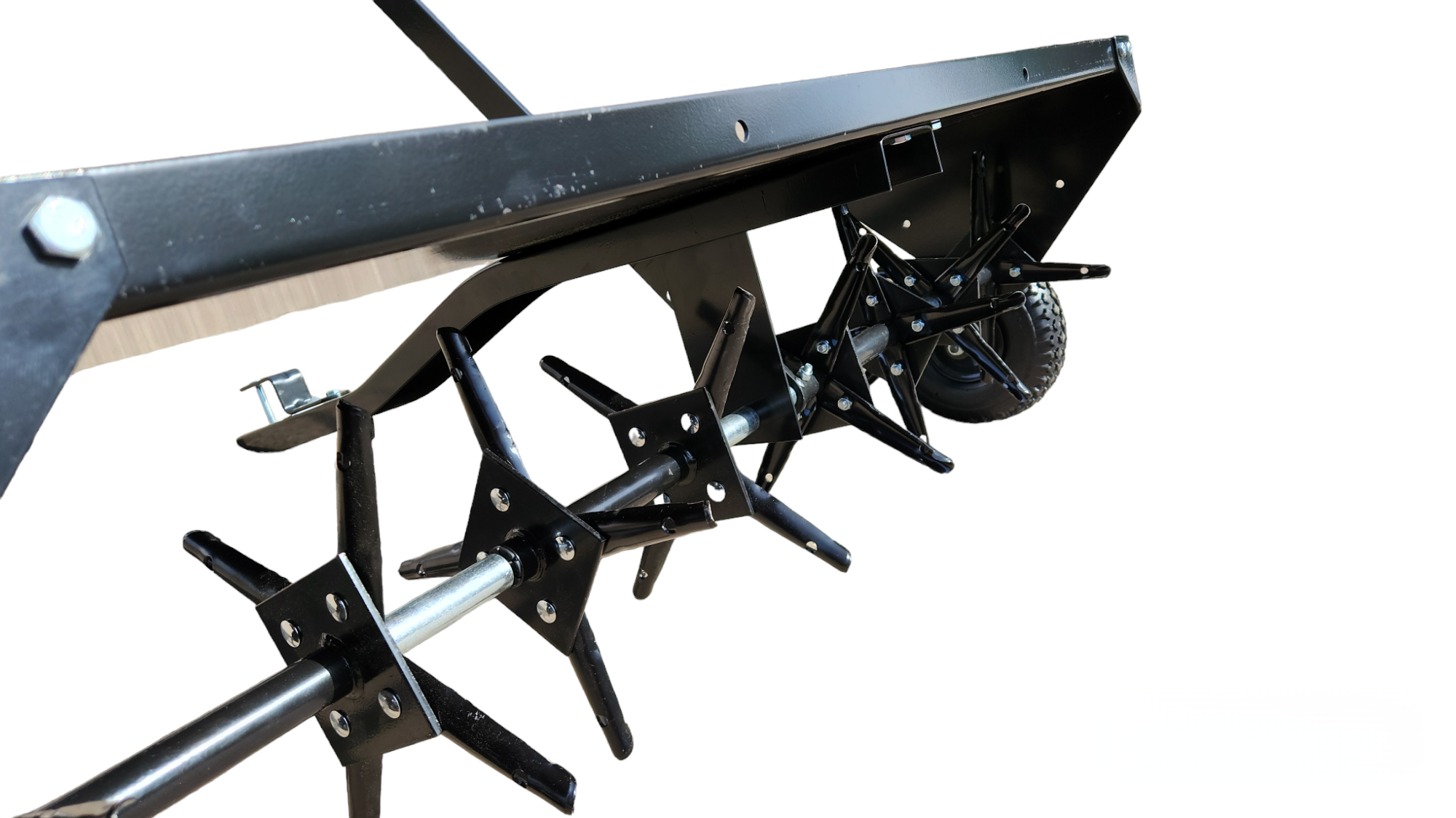 Lawn Plug Aerator 48″ – SP31102