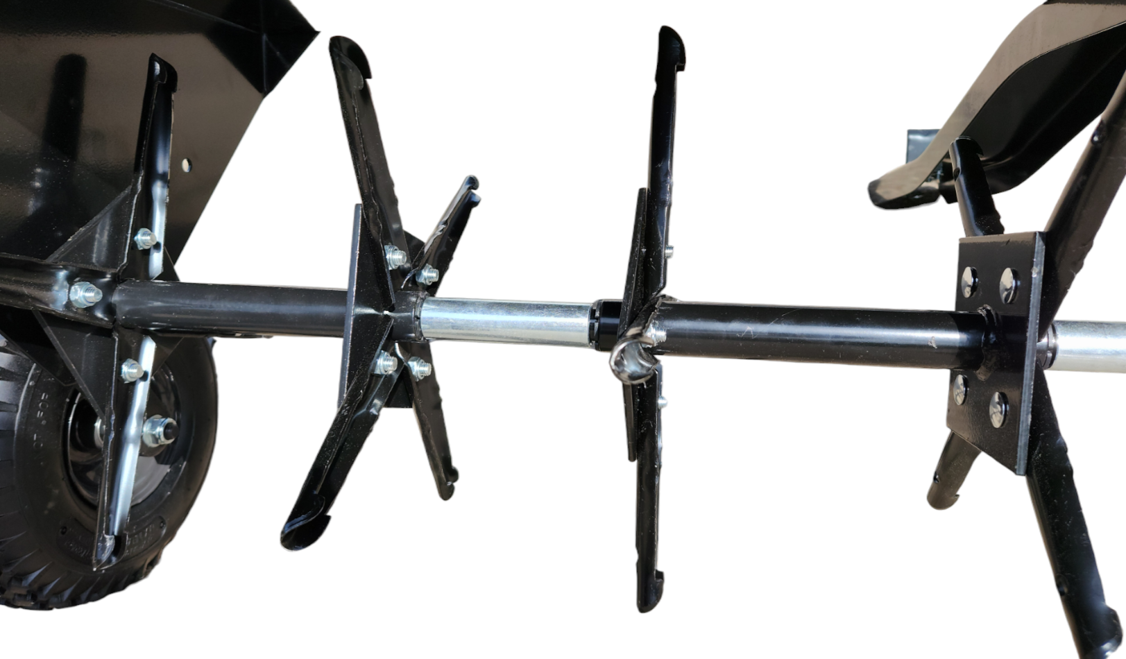 Lawn Plug Aerator 48″ – SP31102