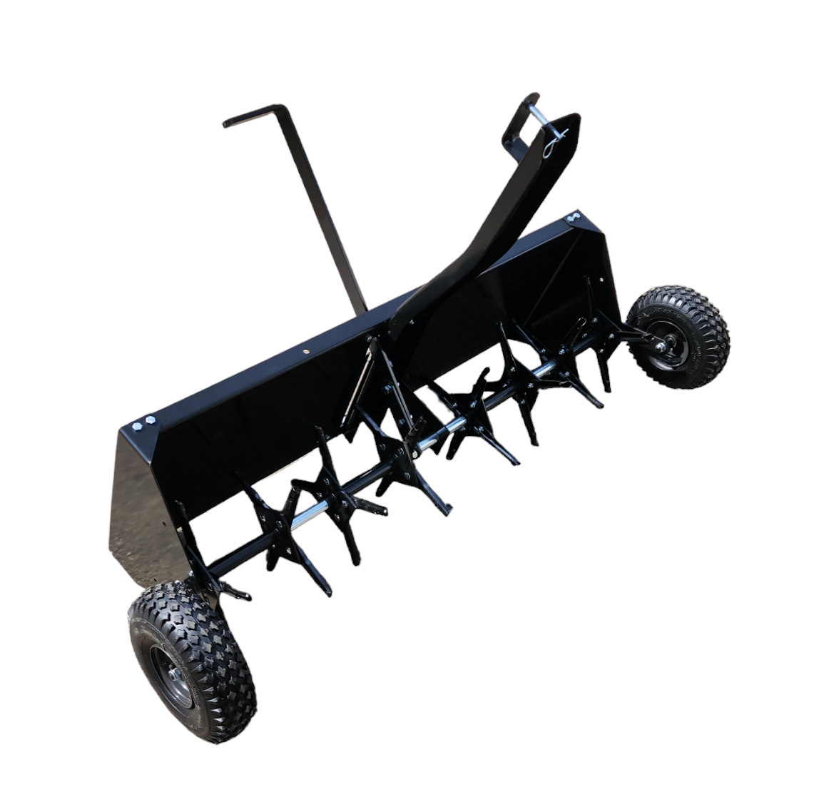 Lawn Plug Aerator 48″ – SP31102