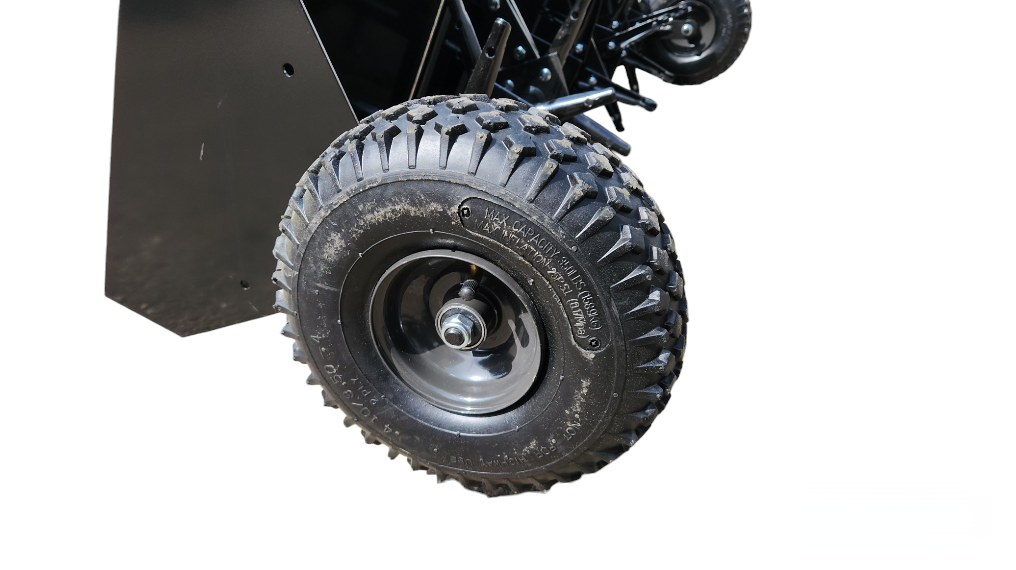 Lawn Plug Aerator 48″ – SP31102