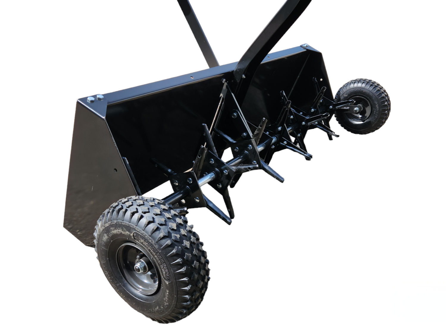 Lawn Plug Aerator 48″ – SP31102