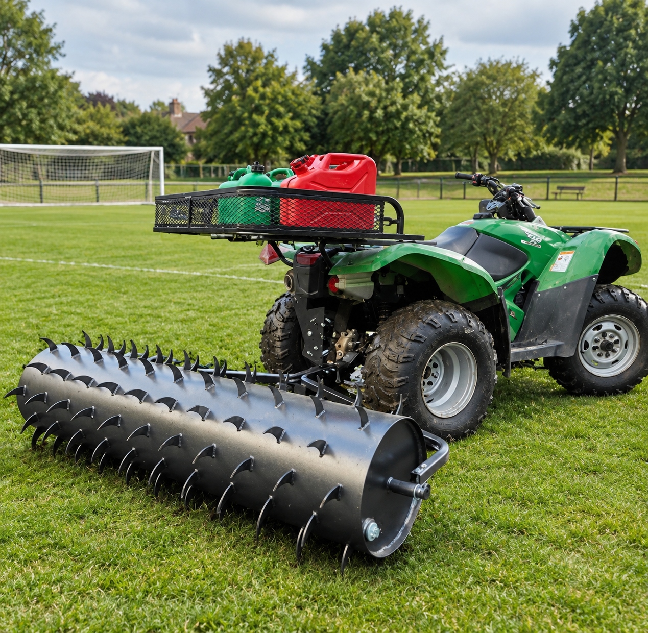 Drum Spiker 1.5m (60")