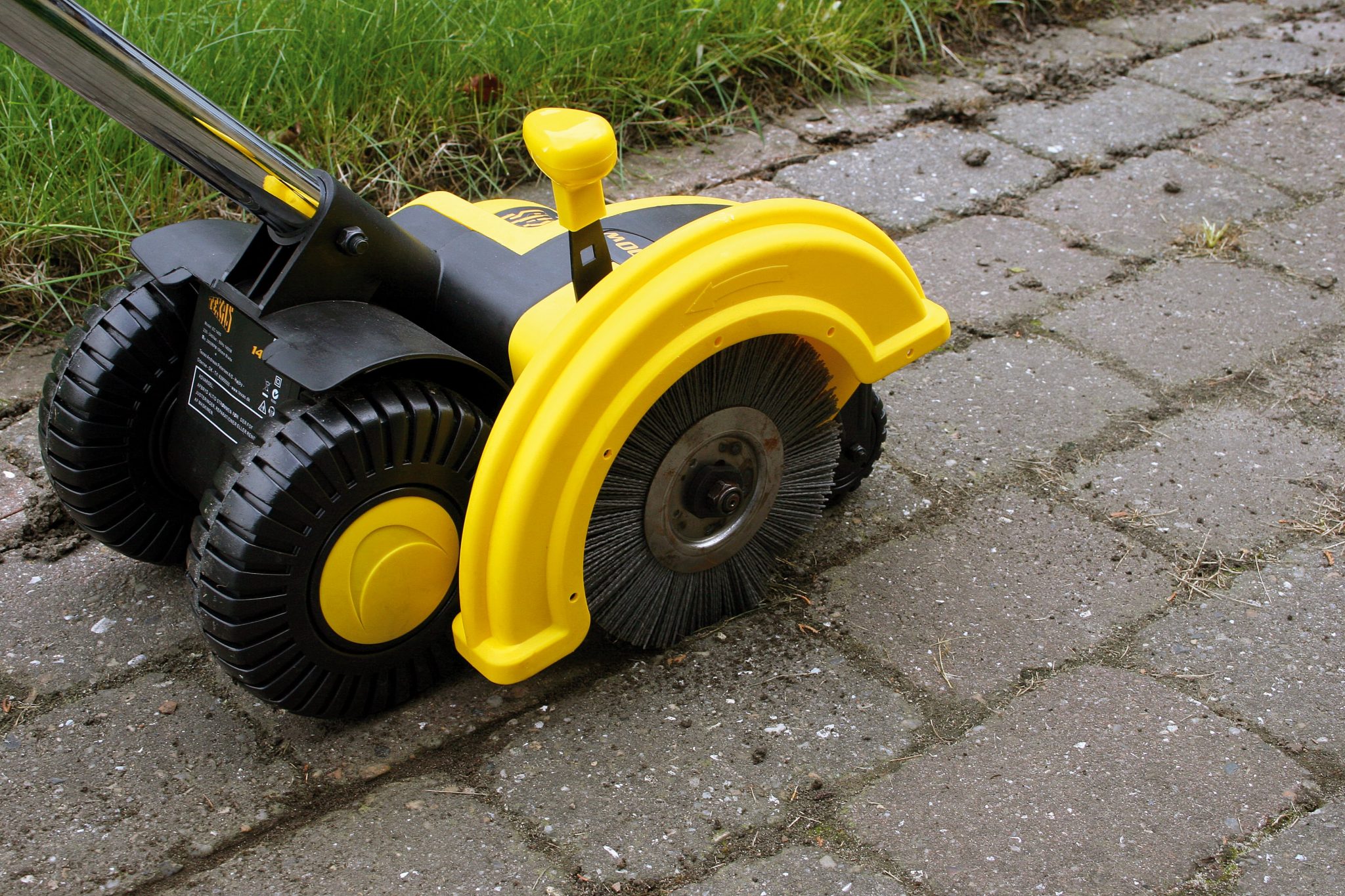 Texas Nylon brush for EC1400 & EC2600 - Image 3