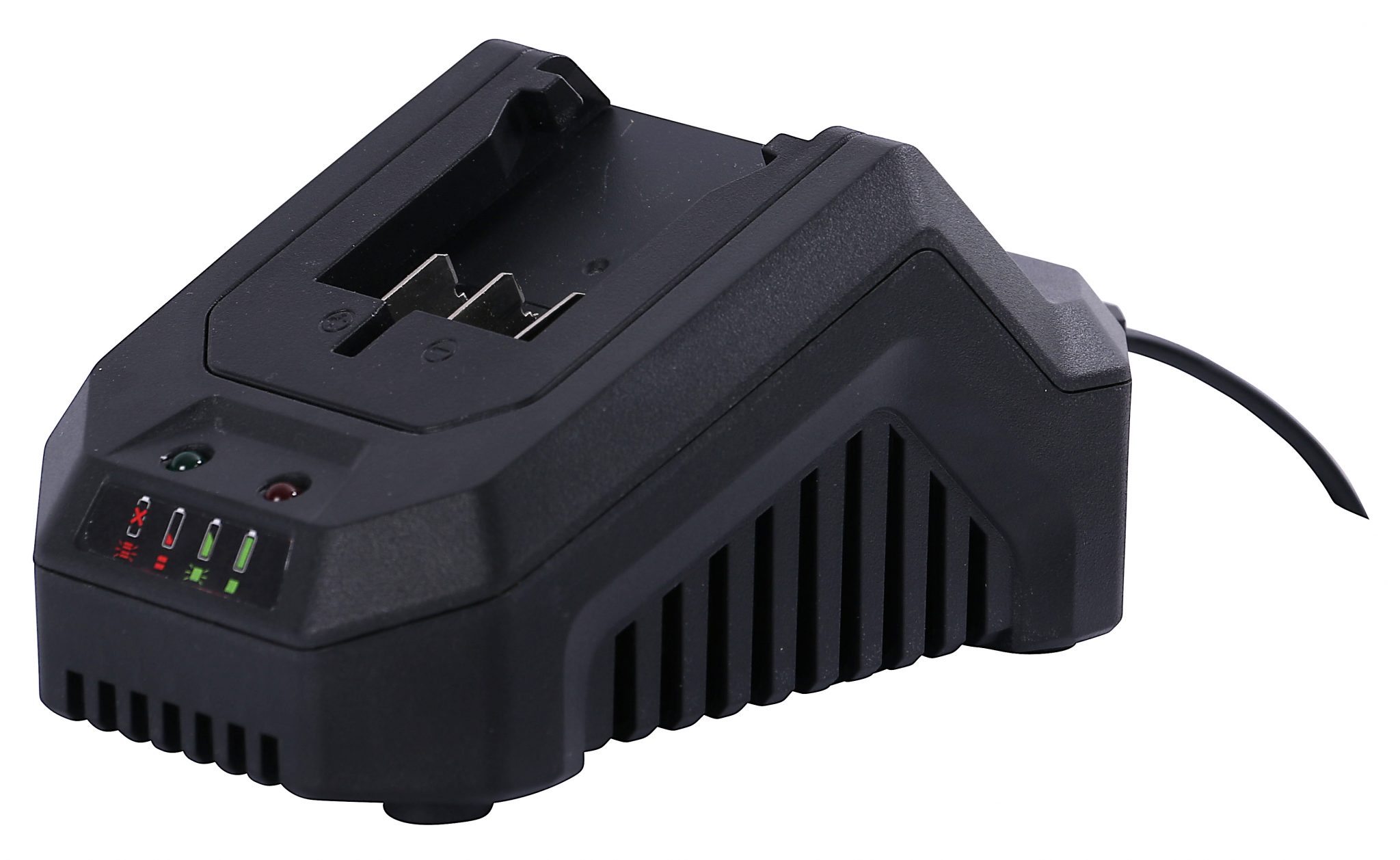 Texas 20V Quick Battery Charger