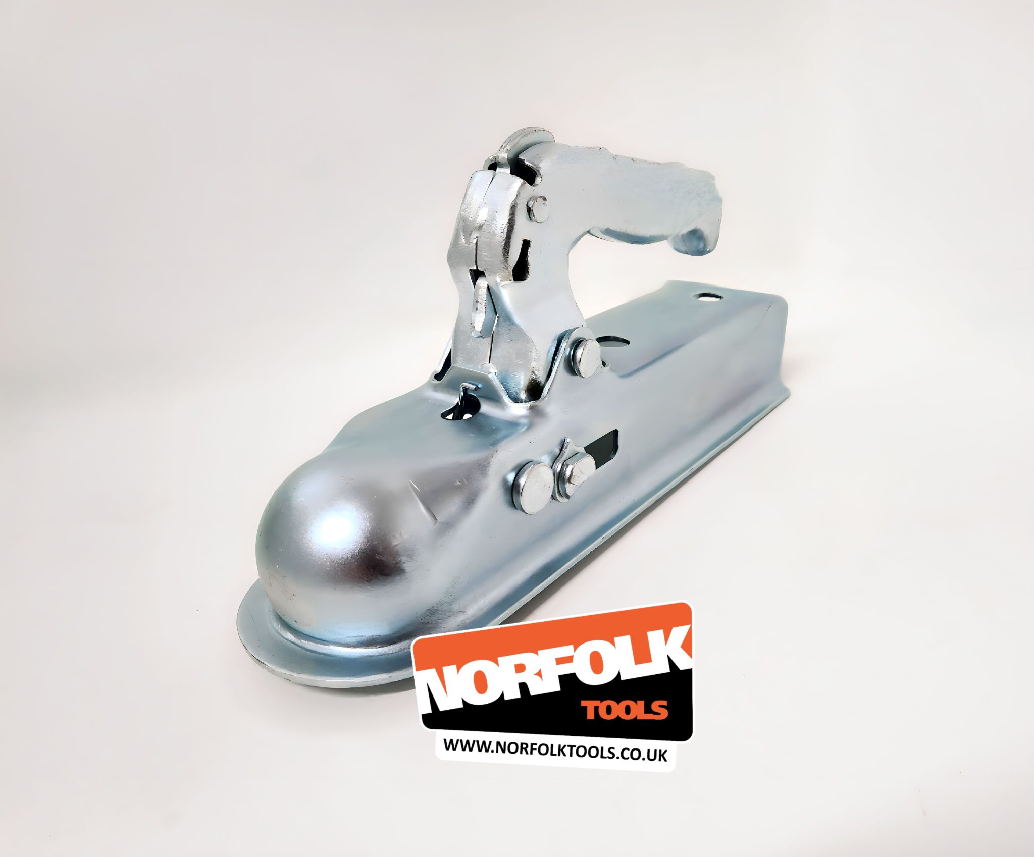 Heavy Duty Trailer Towing Hitch - Image 2