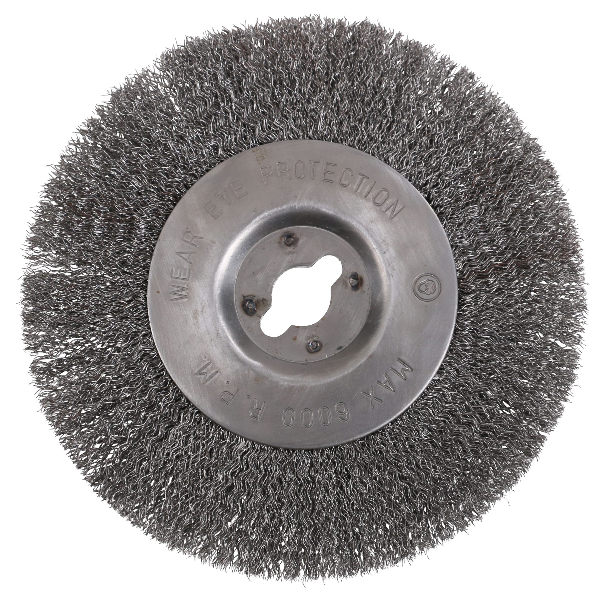 Texas Steel brush for EC1400 & EC2600