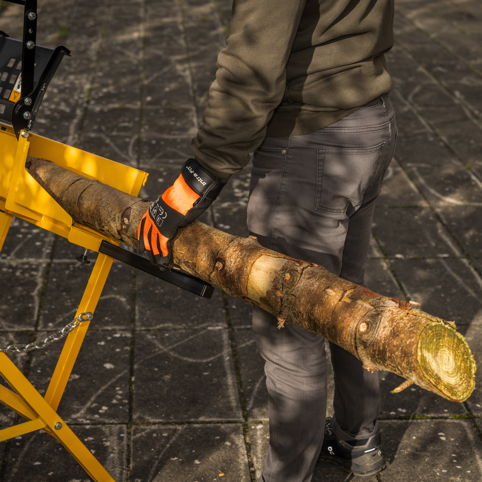 Texas Power Saw 1800