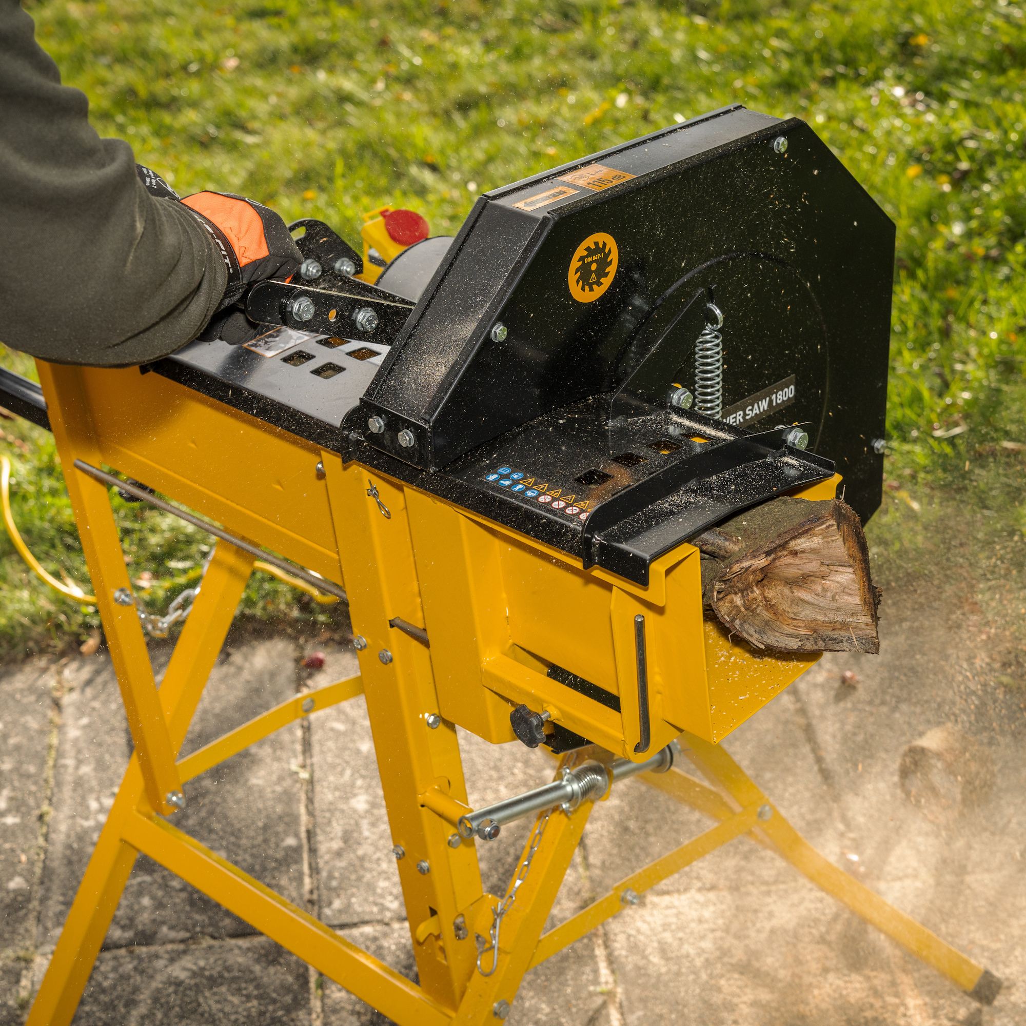 Texas Power Saw 1800