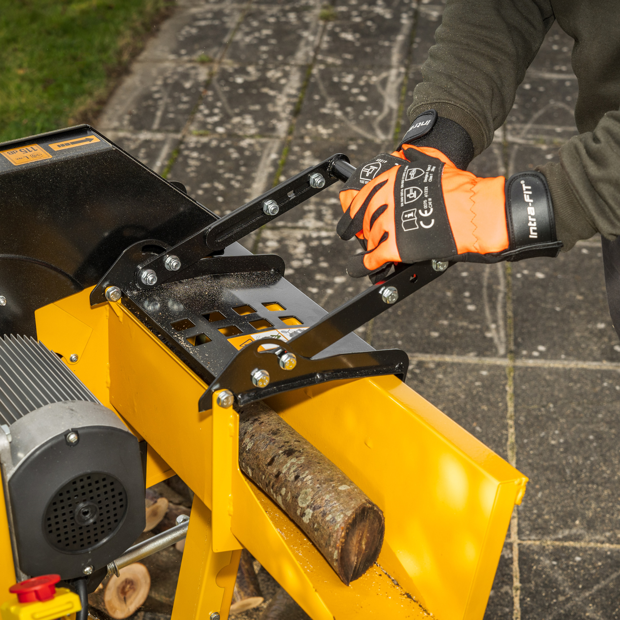 Texas Power Saw 1800