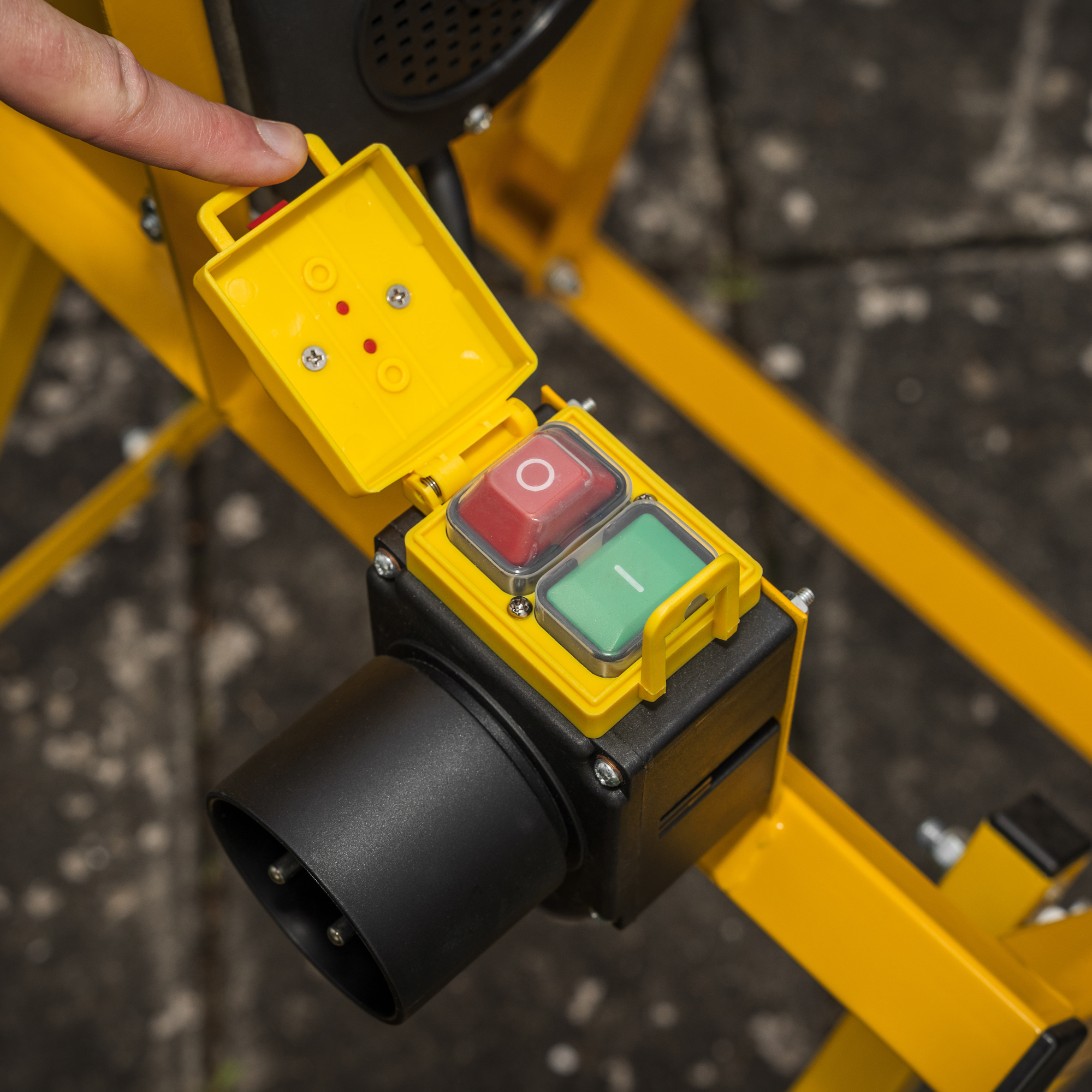 Texas Power Saw 1800