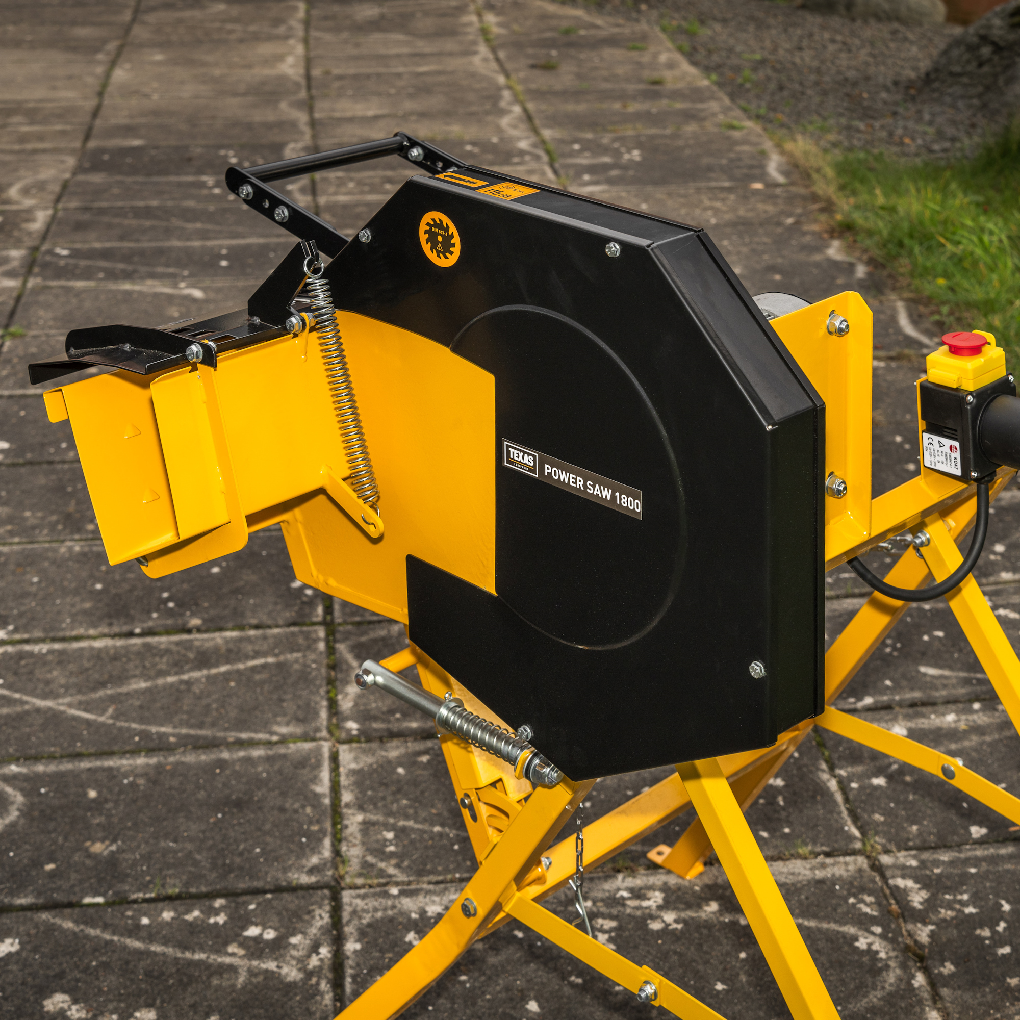 Texas Power Saw 1800