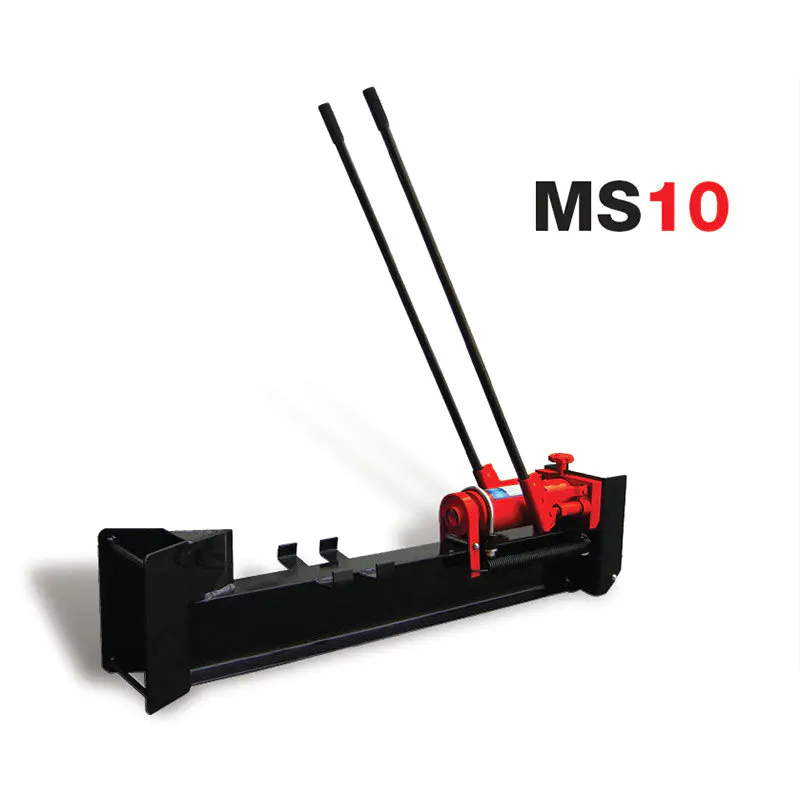 Log Splitter 10T Manual