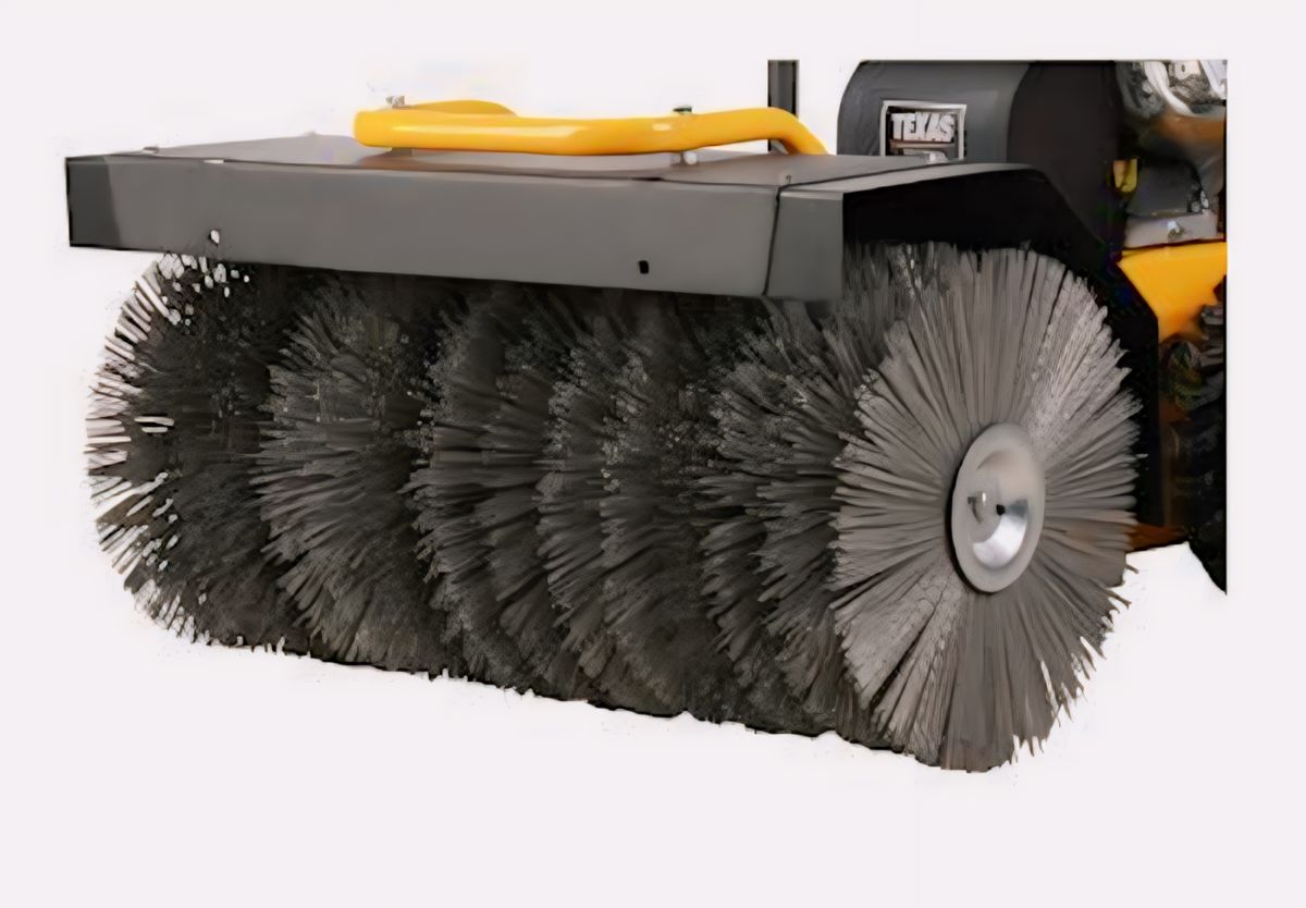 Texas Handy Sweeper 710B Replacement Brush Set