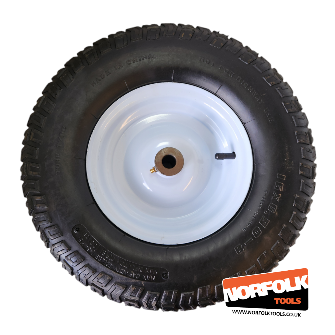 Pneumatic Wheel (16x6.50-8) For GT450 & GT900
