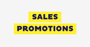 Sales / Promotions