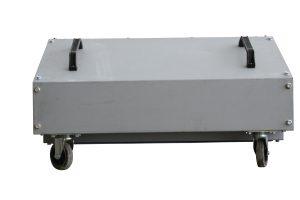 Texas Handy Sweeper 650/710B Collector Box