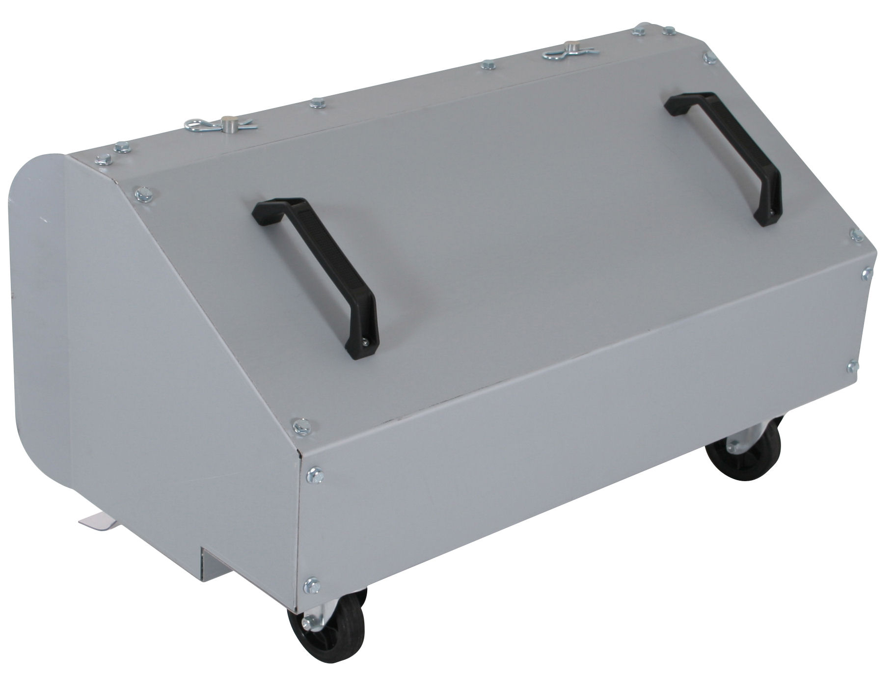 Texas Handy Sweeper 650/710B Collector Box