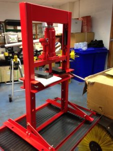 Hydraulic Press