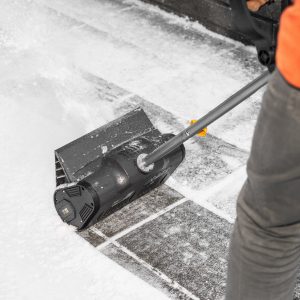 Snow Cleaning Equipment