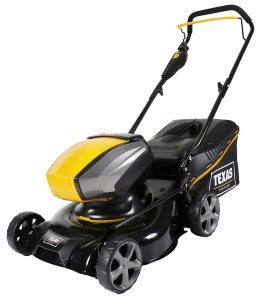 Texas Lawn Mower Razor 4200Li, 40v Battery Series