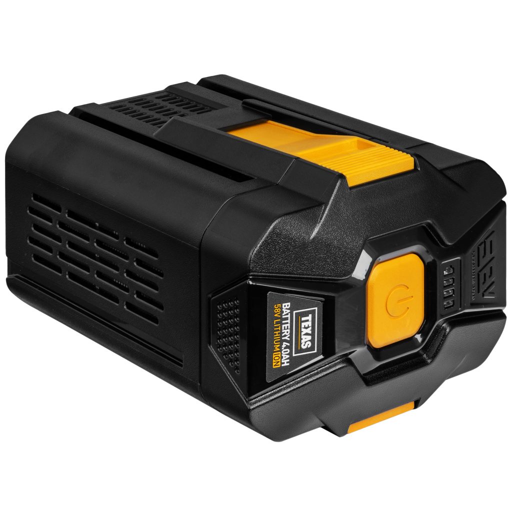 Battery, 58V Series, 4.0Ah Capacity