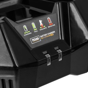 58V Fast Battery Charger