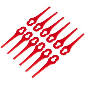 Plastic blades, for Texas GTX2000 & ST300 (12 pcs)
