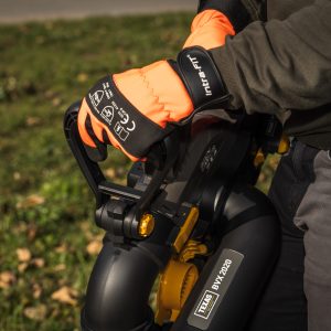 Leaf BlowerVacuum 2x20v BVX2020 (Solo), 20v Battery Series