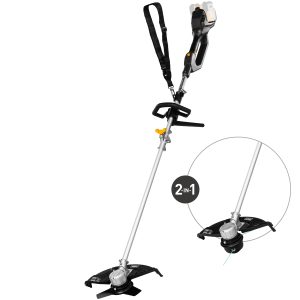 Texas Brush Cutter 2x20v BCX2020 (Solo), 20v Battery Series