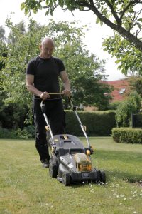Texas Lawn Mower 2x20v LMX2037