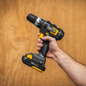 Impact Drill IDX2000 (Solo), 20v Battery Series
