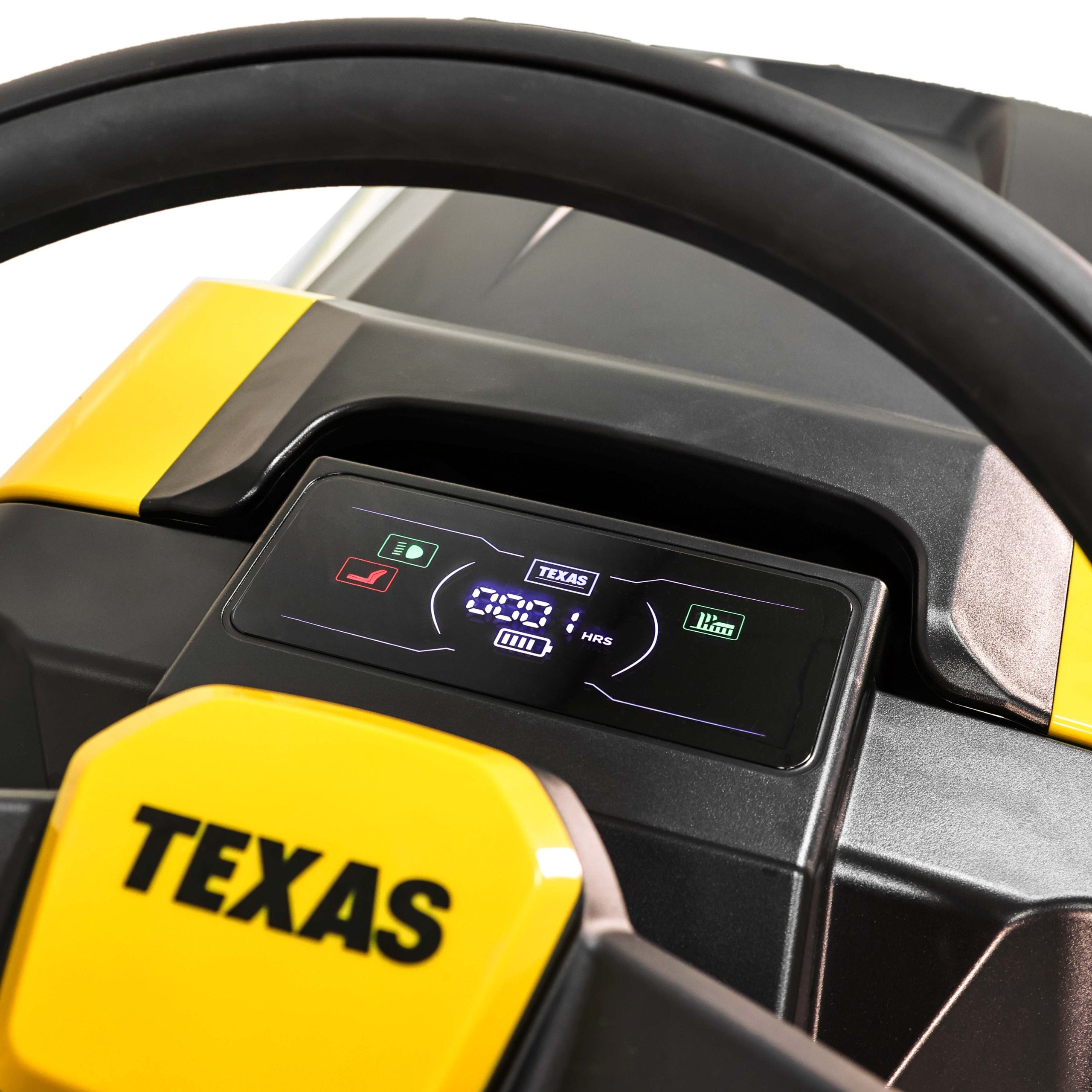 Texas PT 200-102H Ride On Lawn Mower - Image 7