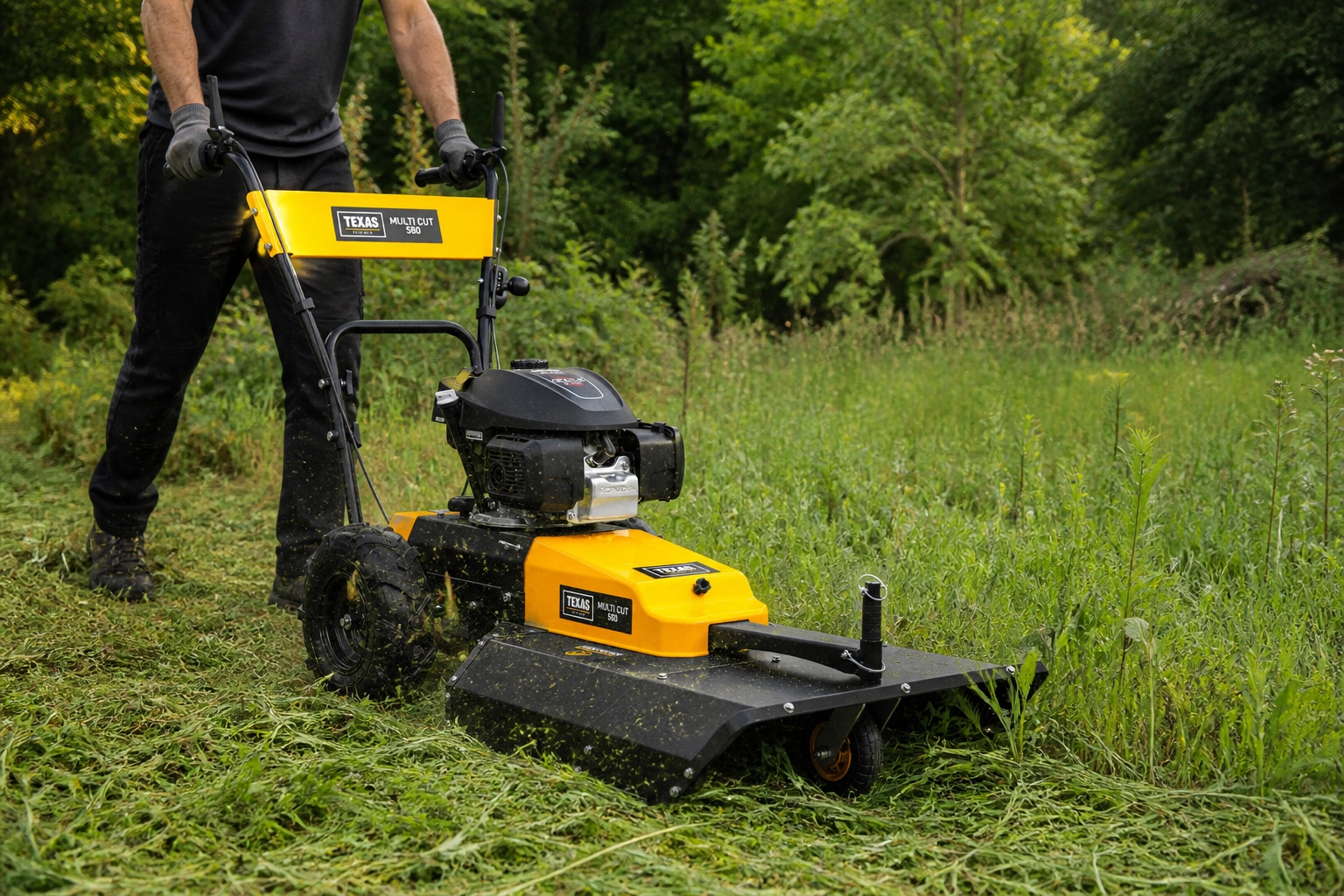 Texas Trimmer Multi Cut 580